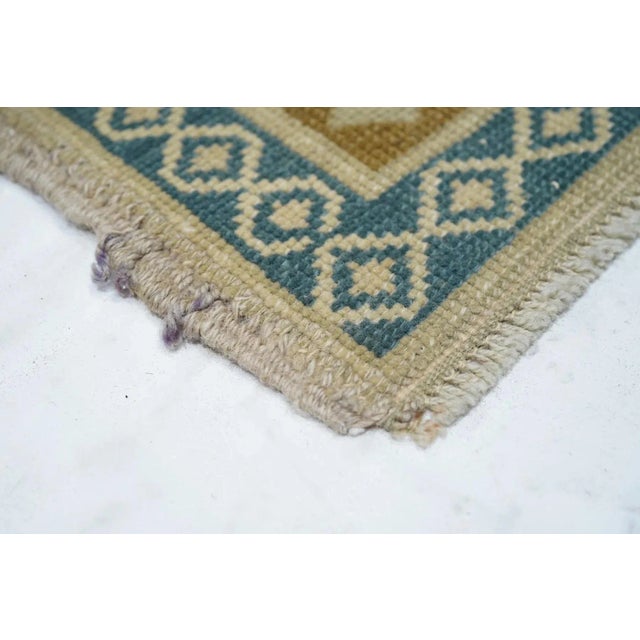 Turkish Turkish Rug 2'1'' X 3'5'' For Sale - Image 3 of 9