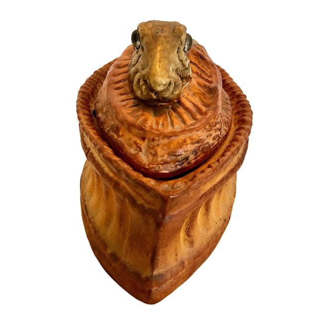 Two French Pillivuyt Trompe L’oeil Covered Game Tureens For Sale In San Francisco - Image 6 of 18