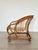 Rattan and Bamboo Armchairs, 1970s, Set of 2 For Sale - Image 11 of 15