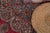Persian 1970s Vintage Persian Handmade Wool 10x13 Red Area Rug For Sale - Image 3 of 11