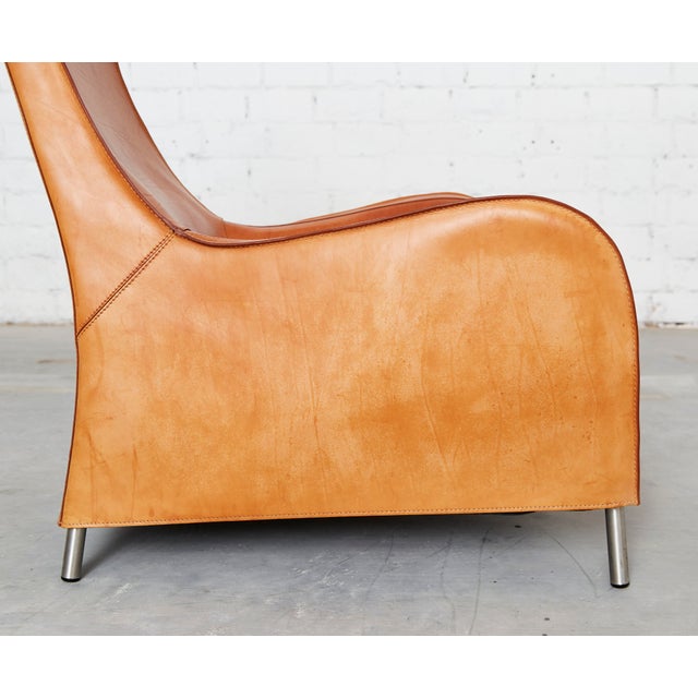Sculptural Model DS 264 Lounge Chair by Matthias Hoffmann for de Sede, 1990s For Sale - Image 13 of 18