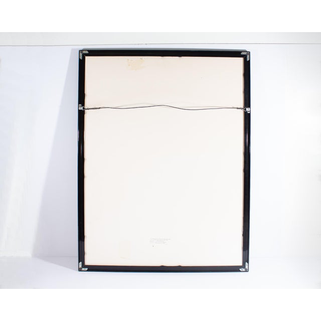 Printmaking Materials Joan Miró 1975 Exhibition Lithograph Poster For Sale - Image 7 of 10