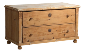 Small Antique Chest of Drawers, 1920s