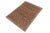 Shabby Chic Shabby Chic Balochi Red/Beige Wool Rug - 4'0''x5'11'' For Sale - Image 3 of 11