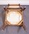 Broyhill Furniture British Empire Collection Cherry Dining Side Chair 7325-83 For Sale - Image 9 of 14