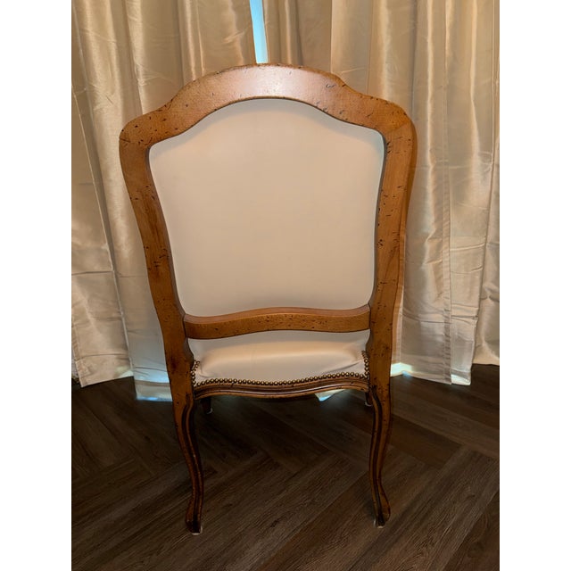 Vintage Italian Chateau d'Ax Spa Chair For Sale - Image 4 of 9