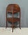 Small Mahogany Corner Vanity Unit, Early 20th Century For Sale - Image 13 of 16