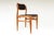 Vintage Danish Dining Chairs in Teak by Johannes Andersen for Uldum, 1960s, Set of 6 For Sale - Image 16 of 18