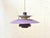 This iconic pendant lamp by Poul Henningsen for Louis Poulsen is one of the most significant lighting designs of the 20th...