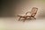 Rare Brazilian Modern Chaise Lounge in Caviúna and Mohair, John Graz, 1950s For Sale - Image 17 of 18