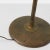 Metal Pietro Chiesa Floor Lamp for Fontana Arte For Sale - Image 7 of 8