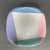 Postmodern Vintage 1980's Mikasa Tempo Eighty Video Color Block Square Dinner Plates- Set of 4 For Sale - Image 3 of 12