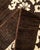 Eclectic Collection Hand-Knotted Area Rug - Brown Collection 9' 0" X 12' 4" For Sale In New York - Image 6 of 10