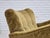Mid-Century Modern Danish Relax Chair in Furniture Velour and Oak Wood, 1950s For Sale - Image 3 of 18