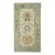 Turkish Oushak Rug 2'9" x 5' #20254 For Sale