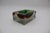 Sommerso Murano Glass Ashtray by Flavio Poli for Seguso, Italy, 1960s, in Worn conditions. Designed 1960 to 1969 I have...