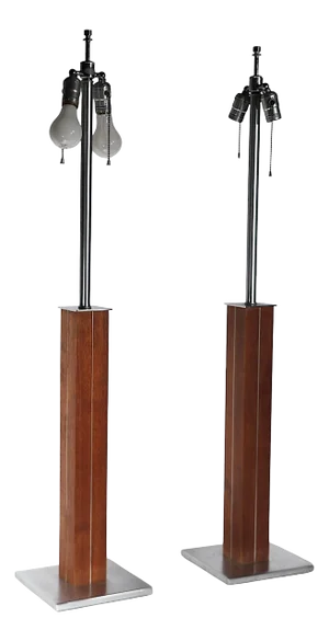 Pr. Walter Von Nessen Table Lamps
