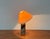 Ceramic Mid-Century Modern Danish Lilia Series Studio Pottery Table Lamp by Haico Nitzsche for Søholm For Sale - Image 7 of 18