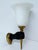 Art Deco Nubian Hand Wall Sconce by John Devoluy For Sale - Image 3 of 10