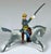 Vintage Britains Civil War Confederate Cavalry Set, Boxed For Sale - Image 6 of 10