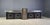 Vintage Credenza in Metal, Belgium, 1970s For Sale - Image 13 of 16