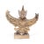 Bronze Garuda Figurine For Sale - Image 4 of 4