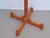 Wood Italian Wooden Coat Rack by Vico Magistretti, 1970s For Sale - Image 7 of 8