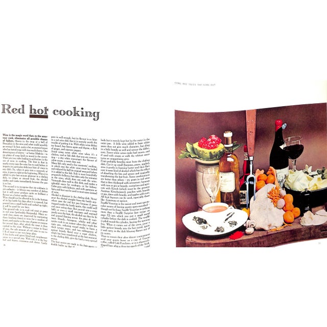 Paper "Drinks-Man-Ship TOWN's Album of Fine Wines and High Spirits" 1964 Birdsall, Derek For Sale - Image 7 of 12