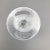 Floral Etched Crystal Stemware Glasses - Set of 18 For Sale - Image 12 of 13