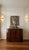 1920s Museum-Quality French Art Deco Sideboard With Spectacular Limousin Bronze Sculpture For Sale - Image 5 of 11