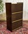 English Oak Bookcase with Sliding Doors, 1960s For Sale - Image 13 of 14