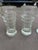 Vintage Jeanette Glass Co. Rippled Soda Shop Glasses Ice Cream Sundae, Root Beer Float & Fountain Glasses - Set of 6 For Sale - Image 11 of 12