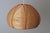 Brown Hand-Crafted Sisal Lamp, 1970s For Sale - Image 8 of 12