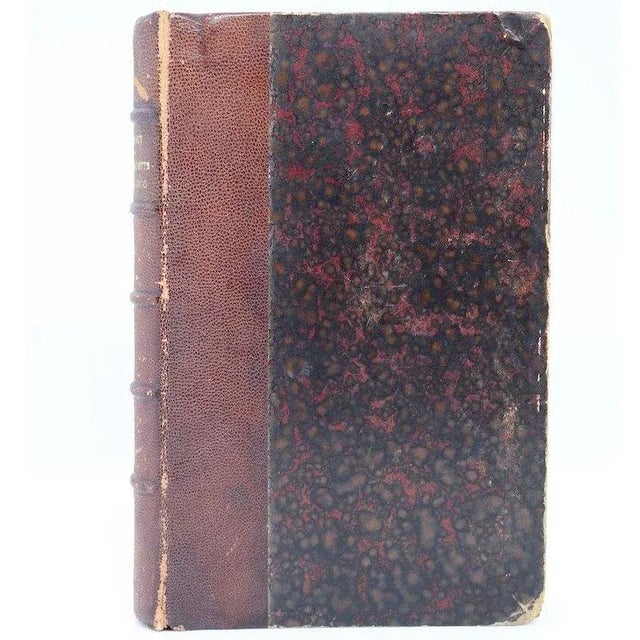 1910s La Trompette de Marengo by Samuel Cornut 1st Edition Leather Bound Book For Sale In Denver - Image 6 of 10