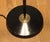 Black French Three-Light Floor Lamp from Monix, 1950s For Sale - Image 8 of 13