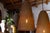 Oasis Resin-Woven Indoor-Outdoor Lantern For Sale - Image 10 of 11