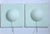 Large Mid-Century Wall Lamps by Cecilia Johansson for Ikea, Sweden, 1980s, Set of 2 For Sale - Image 4 of 9