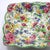1930s 1930s Art Deco Royal Winton "Summertime" Cintz Ascot Shape Sweet Meat Dish-Green Trim For Sale - Image 5 of 9