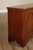 Baker Milling Road Georgian Style Walnut Buffet Sideboard For Sale - Image 10 of 18