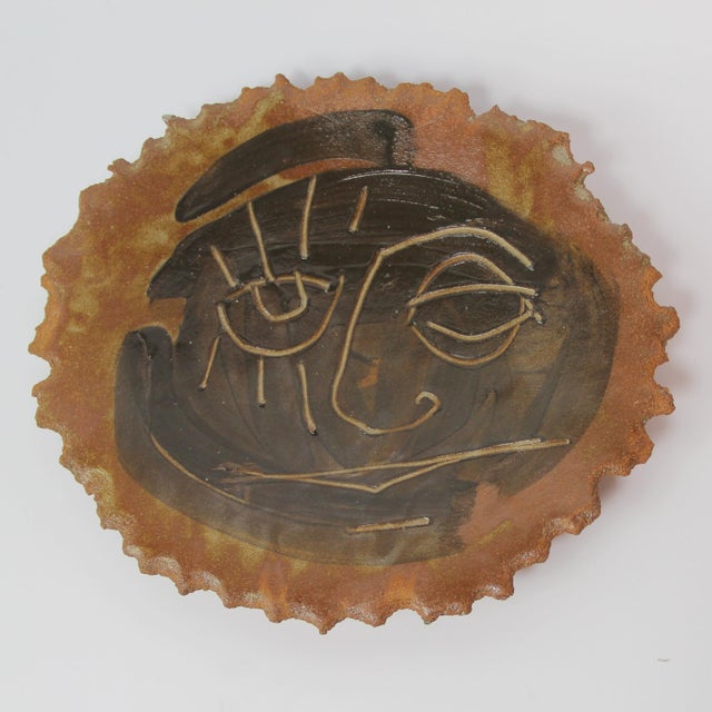 Expressionist Ceramics, 1990s, in Very Good conditions. Designed 1990 to 1999