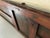 Late 19th Century Late 19th-Century Solid Hardwood Architectural Storm Shutter / Dual-Finish Panel For Sale - Image 5 of 6