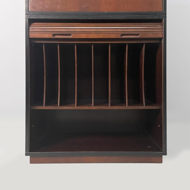 Italian Modern Cabinet by Le Corbusier for Cassina, 1990s For Sale - Image 11 of 16
