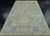 Textile Turkish Oushak Rug 1'11" x 3'3" #17502 For Sale - Image 7 of 8