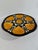 A beautiful hand painted French Faience Oyster Plate made by the French pottery workshop of Saint Jean de Bretagne in...