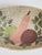 Asparagus Mid-Century Marc Bellaire "Still Life" Pottery Ashtray For Sale - Image 8 of 11