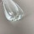 Large Floral Crystal Glass Vase attributed to Flavio Poli for Art Vannes, France, 1970s For Sale - Image 17 of 18
