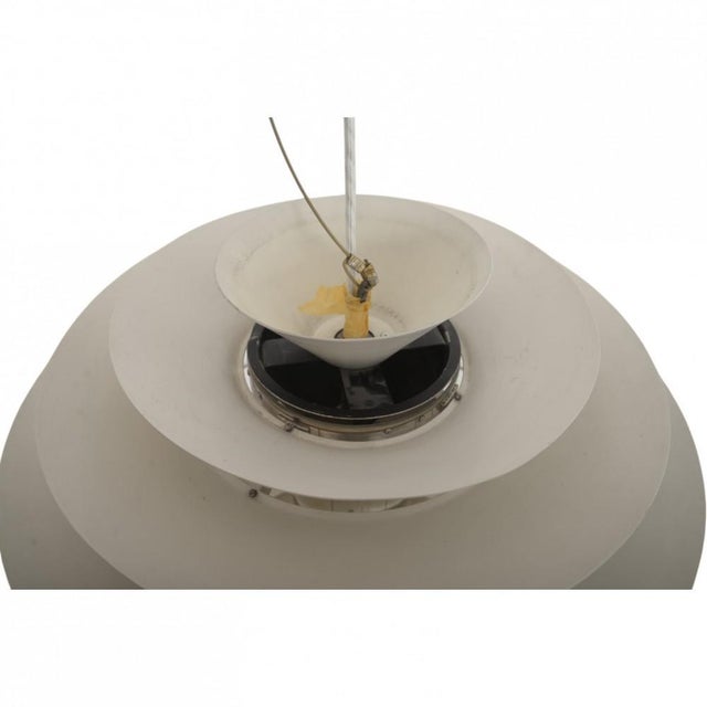 1980s Louvre Lamp by Poul Henningsen, 1980s For Sale - Image 5 of 12