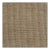 Schumacher Coco Weave Fabric in Sable For Sale