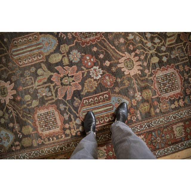 :: Perfect harmonious balance in an allover covered field of blossomed floral cross sections, intricate checked floral top...