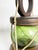 Wooden Table Lamp with Glass Globe, France, 1960s For Sale - Image 9 of 10